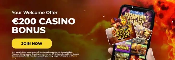 1click win casino deposit bonus