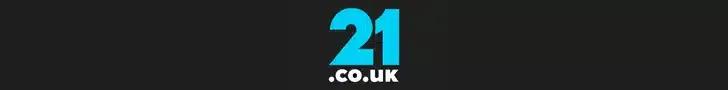 21.co.uk casino deposit bonus
