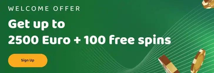 50 crowns casino free spins