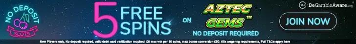 No Deposit Slots Casino Free Spins No Deposit