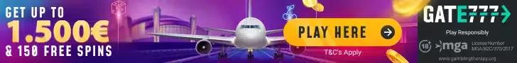 Gate 777 Casino Free Spins No Deposit