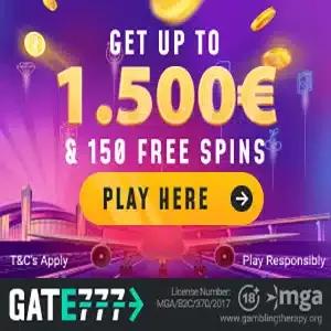 Gate 777 Casino Free Spins No Deposit