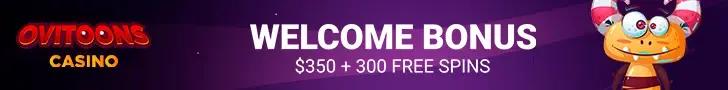 ovitoons casino free spins no deposit