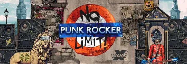 Punk Rocker Free Spins