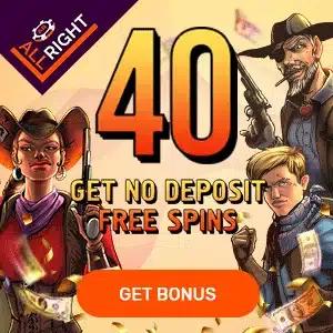 All Right Casino Free Spins No Deposit
