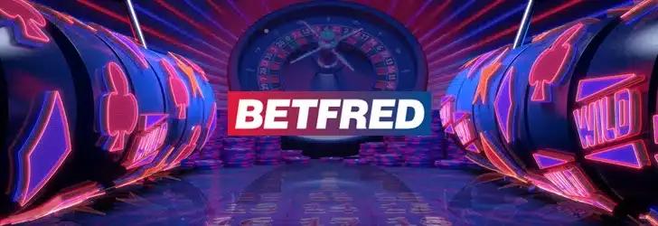 Betfred Casino free spins