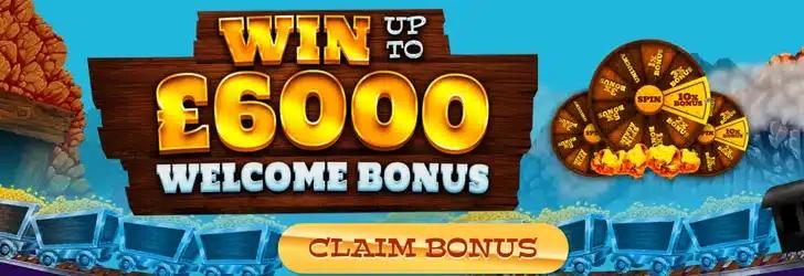 Big Thunder Slots Casino