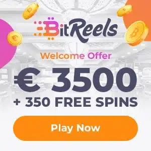 Bitreels Casino Free Spins