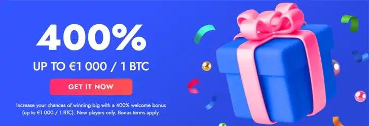 bluechip casino deposit bonus