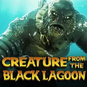 Creature from the black lagoon