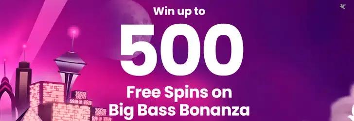 dove slots casino free spins