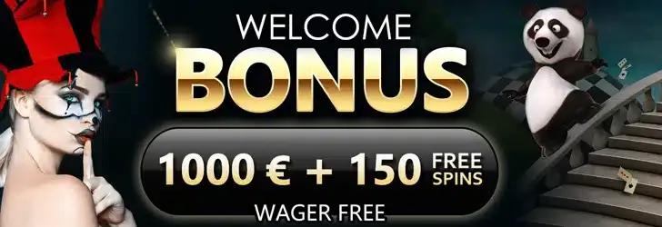 Fortune Panda Casino Free Spins