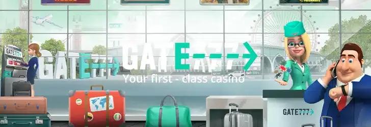 gate777 casino free spins