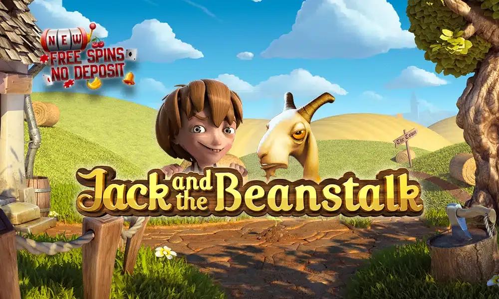 Featured image for “Jack and The Beanstalk Slot Free Spins & Demo Slot”