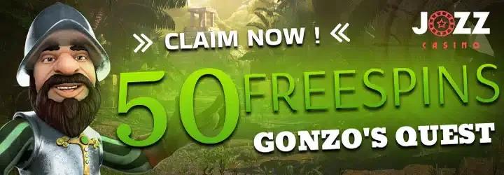 jozz casino free spins no deposit