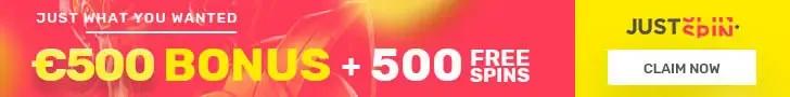 Just Spin Casino Free Spins