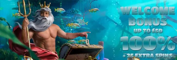 Neptune Play Casino Free Spins