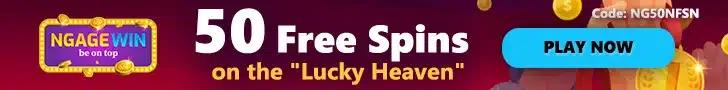 Ngagewin Casino Free Spins No Deposit