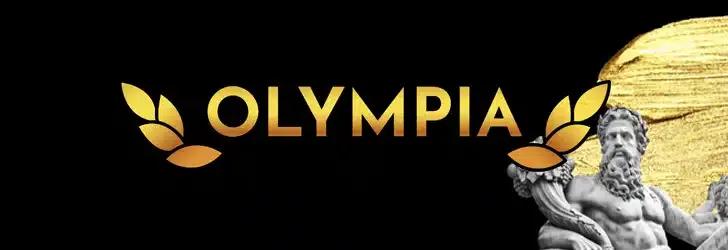 Olympia Casino free spins no deposit