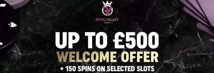 Royal Valley Casino Free Spins