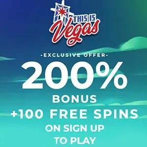 This is Vegas casino freee spins no deposit
