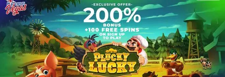 This is Vegas Casino Free spins no deposit