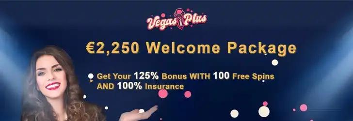 vegasplus casino free spins