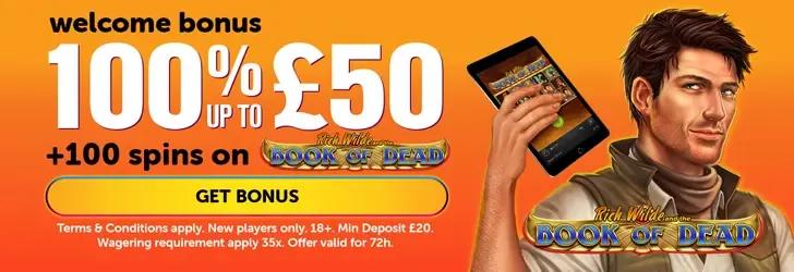 Wild Slots Casino Free Spins