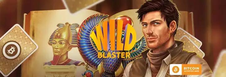 Wild Blaster Casino Free Spins