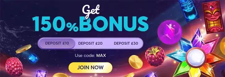 wink slots casino deposit bonus